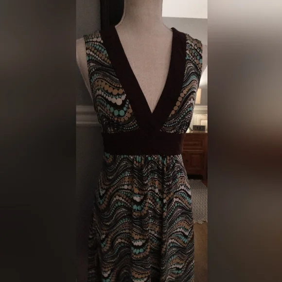 Iz Byer California Summer Dress - Picture 2 of 5